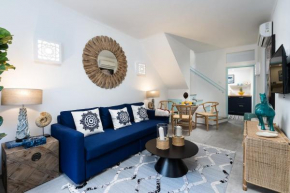 Promenade Townhouse- Roofterrace 3br Near Beaches